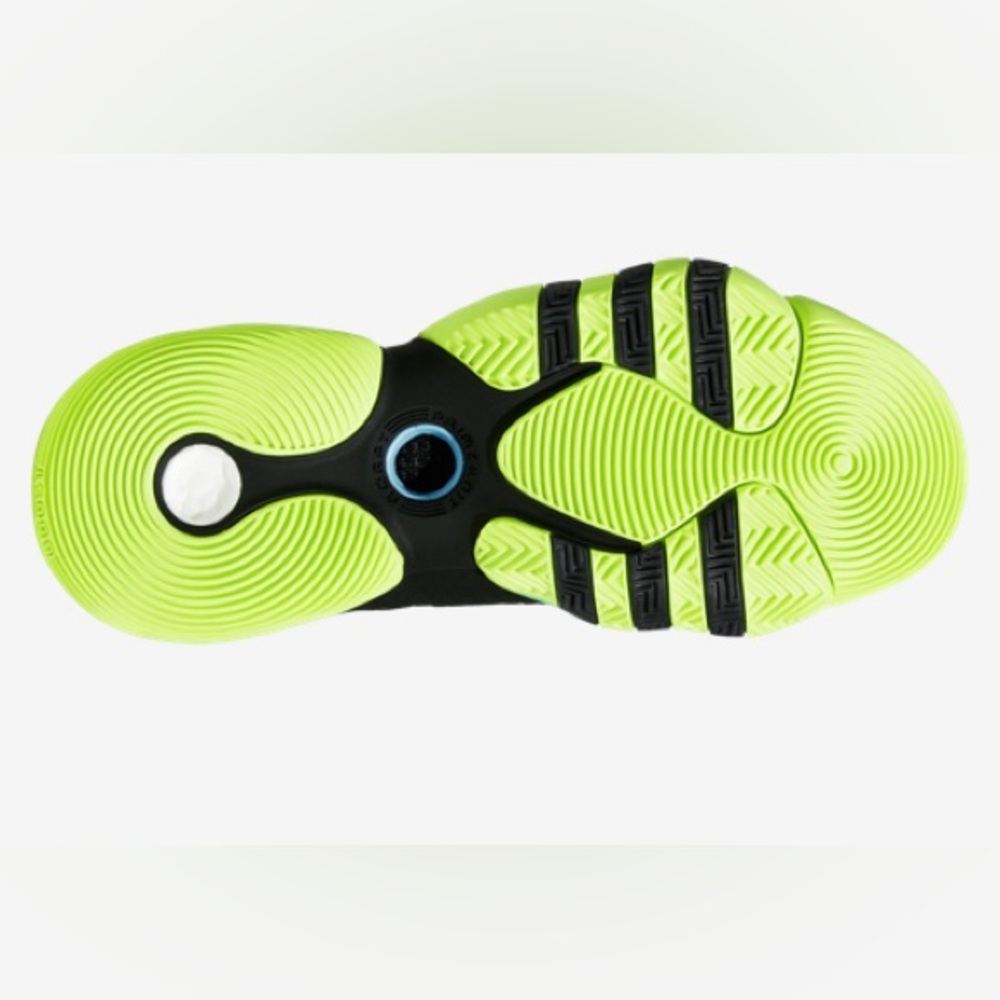 Adidas Trae Young 2.0 Basketball. Men’s 10 - Picture 2 of 5